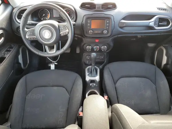 ZACCJBAB6HPG10142 2017 JEEP RENEGADE - Image 8