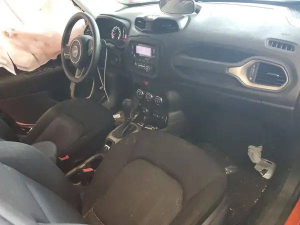 ZACCJBAB6HPG10240 2017 JEEP RENEGADE - Image 8