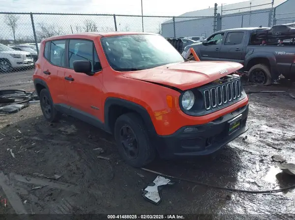 ZACCJBAB6HPG14546 2017 JEEP RENEGADE - Image 1