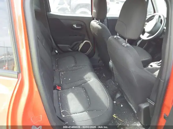 ZACCJBAB6HPG14546 2017 JEEP RENEGADE - Image 8