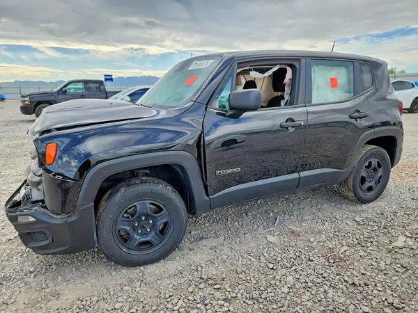 ZACCJBAB6HPG26633 2017 JEEP RENEGADE - Image 1