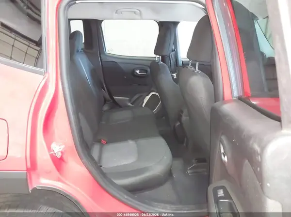 ZACCJBAB6HPG28964 2017 JEEP RENEGADE - Image 8