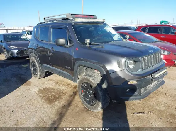 ZACCJBAB6HPG38572 2017 JEEP RENEGADE - Image 1