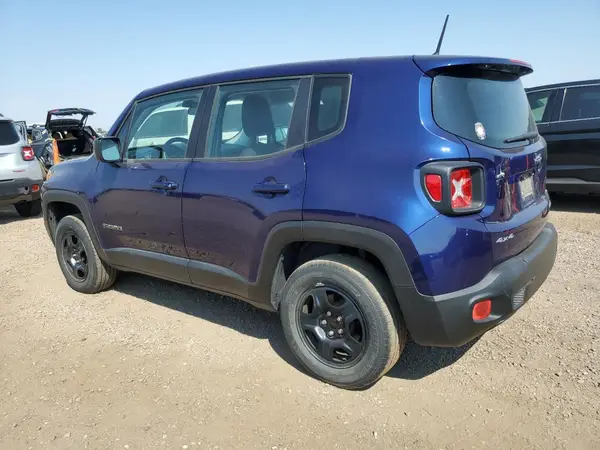 ZACCJBAB6HPG40130 2017 JEEP RENEGADE - Image 2