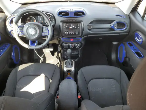 ZACCJBAB6HPG40130 2017 JEEP RENEGADE - Image 8