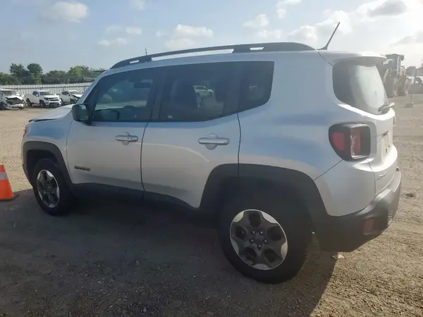 ZACCJBAB6HPG43240 2017 JEEP RENEGADE - Image 2