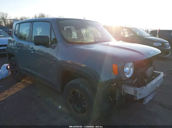 ZACCJBAB6HPG44680 2017 JEEP RENEGADE - Image 1