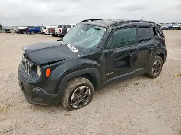 ZACCJBAB6HPG56330 2017 JEEP RENEGADE - Image 1