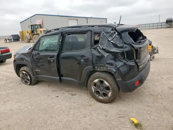 ZACCJBAB6HPG56330 2017 JEEP RENEGADE - Image 2