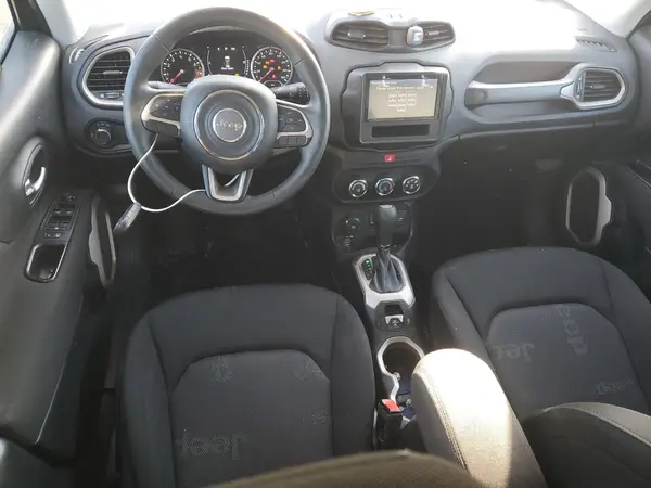 ZACCJBAB6HPG63651 2017 JEEP RENEGADE - Image 8