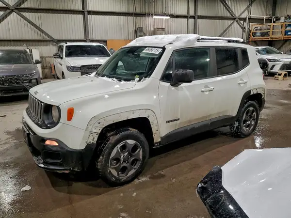ZACCJBAB6JPG82447 2018 JEEP RENEGADE - Image 1
