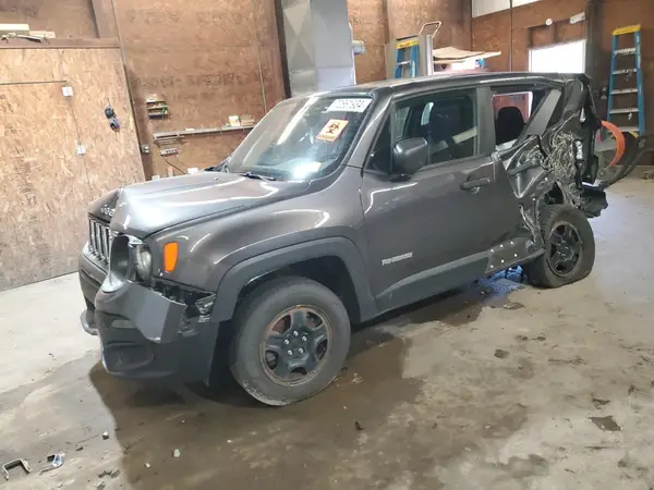 ZACCJBAB6JPG92248 2018 JEEP RENEGADE - Image 1