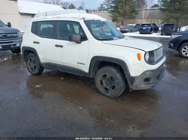ZACCJBAB6JPG92332 2018 JEEP RENEGADE - Image 1
