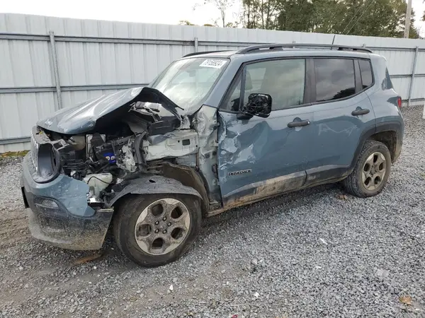ZACCJBAB6JPG94906 2018 JEEP RENEGADE - Image 1