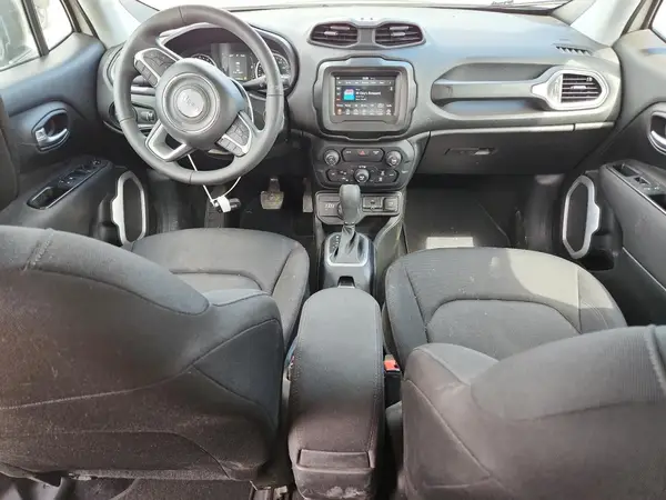 ZACCJBAB6JPH07797 2018 JEEP RENEGADE - Image 8