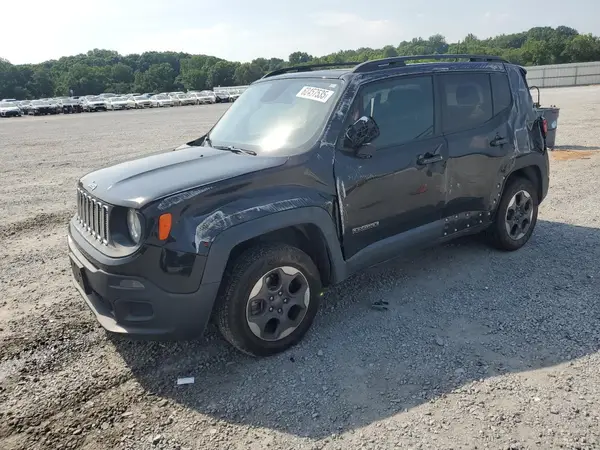 ZACCJBAB6JPH08044 2018 JEEP RENEGADE - Image 1