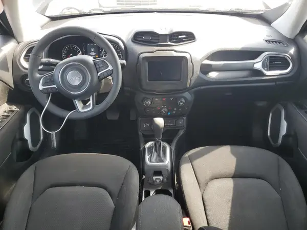 ZACCJBAB6JPH08044 2018 JEEP RENEGADE - Image 8