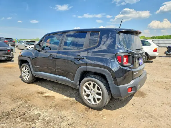 ZACCJBAB6JPH08402 2018 JEEP RENEGADE - Image 2