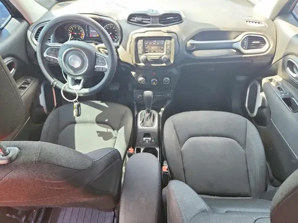 ZACCJBAB6JPH08402 2018 JEEP RENEGADE - Image 8