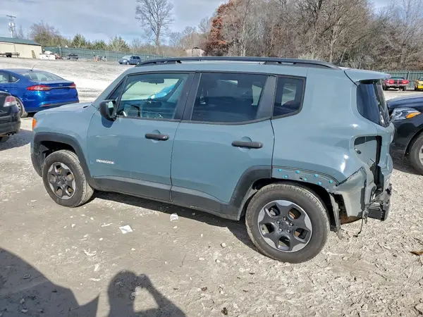 ZACCJBAB6JPH20758 2018 JEEP RENEGADE - Image 2
