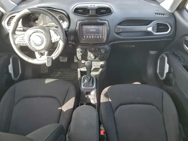 ZACCJBAB6JPH20758 2018 JEEP RENEGADE - Image 8