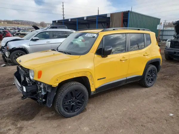ZACCJBAB6JPH25846 2018 JEEP RENEGADE - Image 1