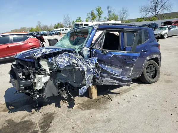 ZACCJBAB6JPH26401 2018 JEEP RENEGADE - Image 1