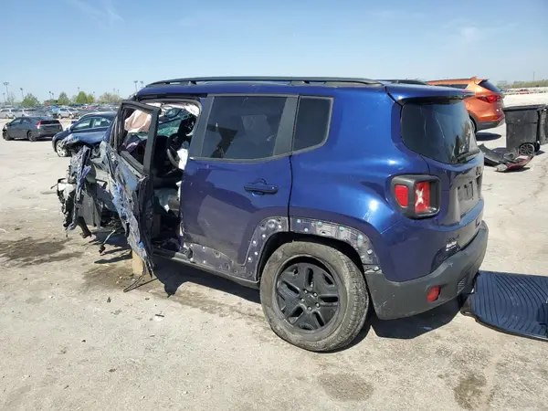 ZACCJBAB6JPH26401 2018 JEEP RENEGADE - Image 2