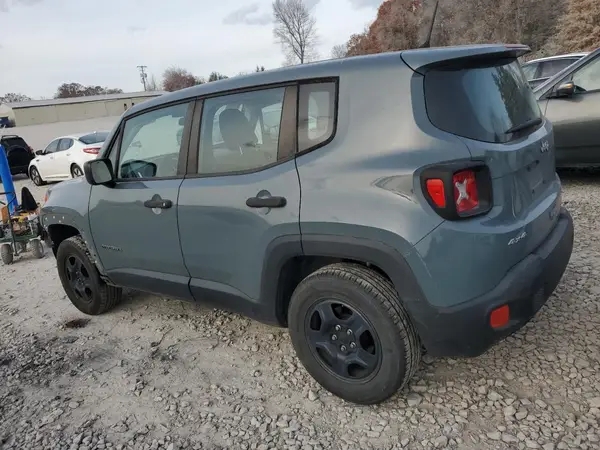 ZACCJBAB6JPH33798 2018 JEEP RENEGADE - Image 2