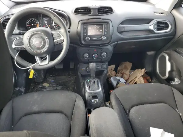 ZACCJBAB6JPH33798 2018 JEEP RENEGADE - Image 8