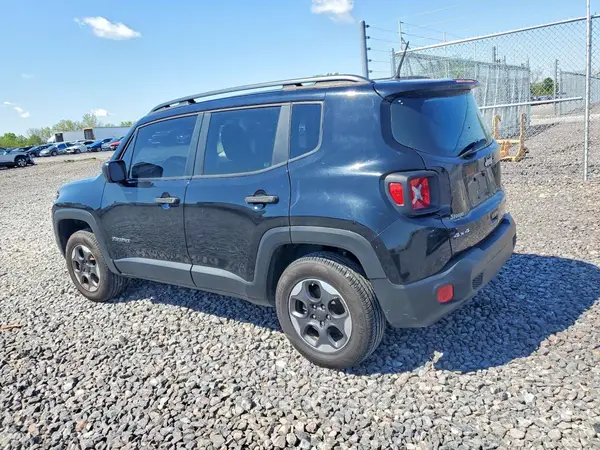 ZACCJBAB6JPH36247 2018 JEEP RENEGADE - Image 2