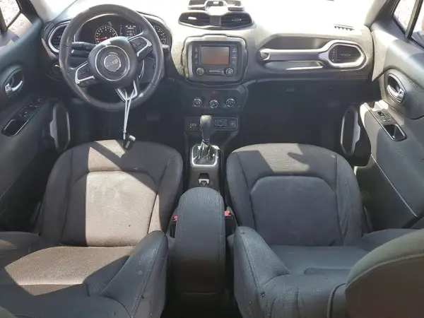 ZACCJBAB6JPH36247 2018 JEEP RENEGADE - Image 8