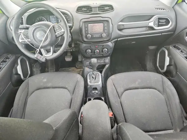 ZACCJBAB6JPH42176 2018 JEEP RENEGADE - Image 8