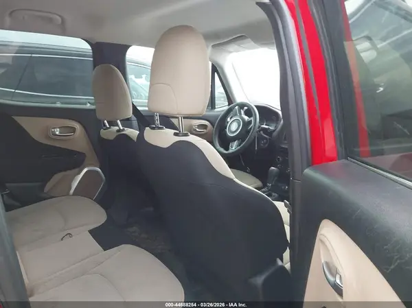 ZACCJBAB6JPH45837 2018 JEEP RENEGADE - Image 8