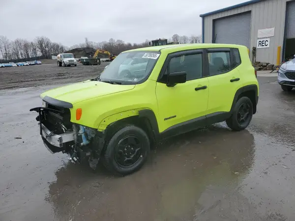 ZACCJBAB6JPH46700 2018 JEEP RENEGADE - Image 1