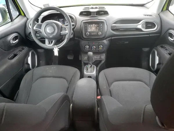 ZACCJBAB6JPH46700 2018 JEEP RENEGADE - Image 8