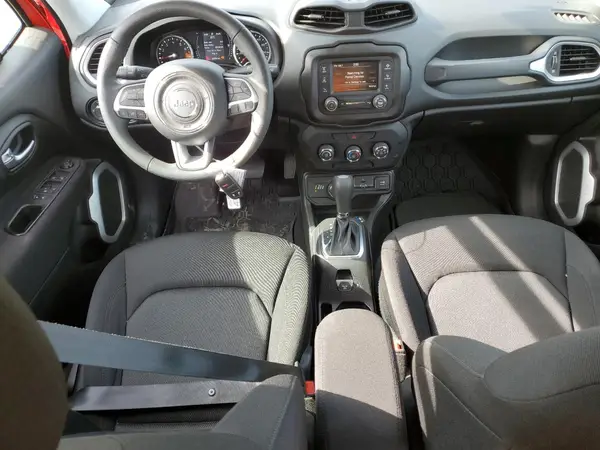 ZACCJBAB6JPH46714 2018 JEEP RENEGADE - Image 8