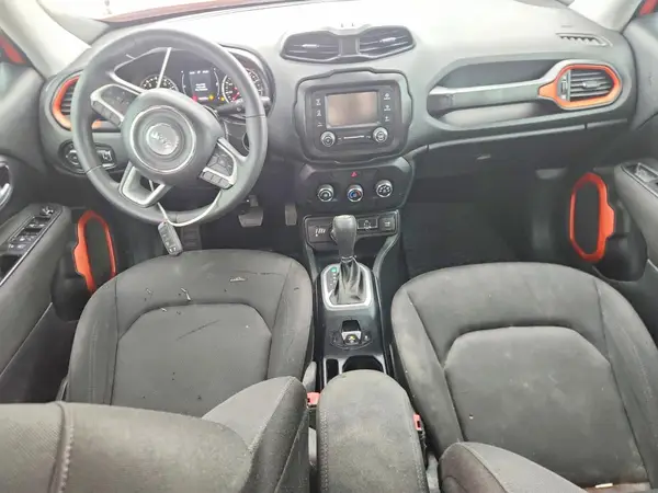 ZACCJBAB6JPH48544 2018 JEEP RENEGADE - Image 8