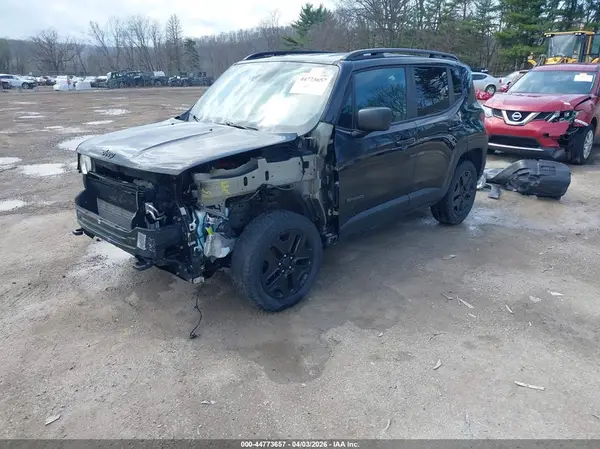 ZACCJBAB6JPH48933 2018 JEEP RENEGADE - Image 2