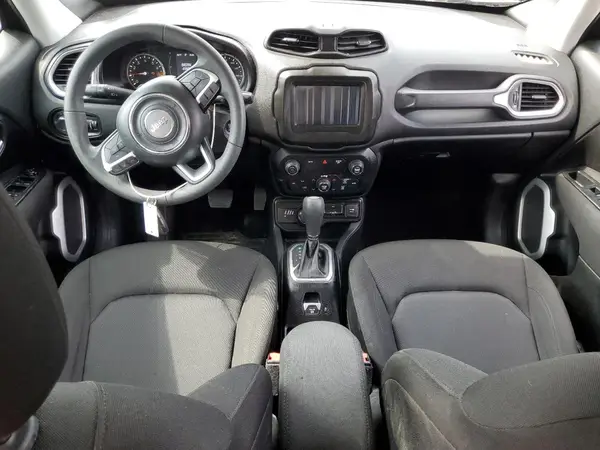 ZACCJBAB6JPH56241 2018 JEEP RENEGADE - Image 8