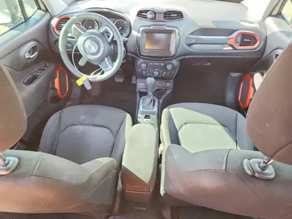 ZACCJBAB6JPH56840 2018 JEEP RENEGADE - Image 8