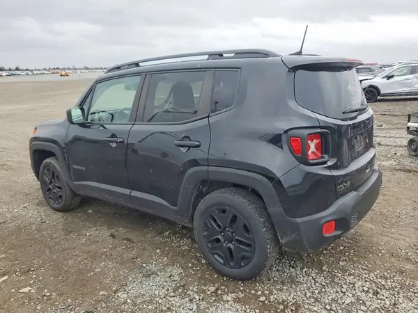 ZACCJBAB6JPH59477 2018 JEEP RENEGADE - Image 2