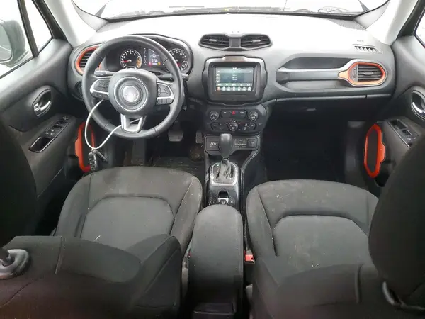 ZACCJBAB6JPH59477 2018 JEEP RENEGADE - Image 8
