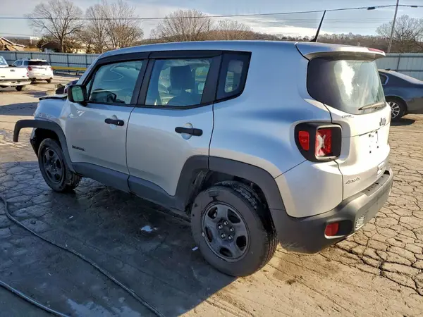 ZACCJBAB6JPH79227 2018 JEEP RENEGADE - Image 2