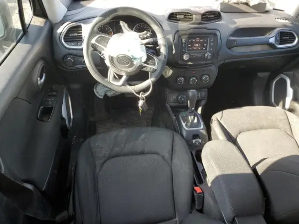ZACCJBAB6JPH84895 2018 JEEP RENEGADE - Image 8