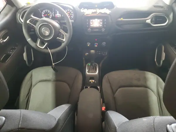 ZACCJBAB6JPH85058 2018 JEEP RENEGADE - Image 8