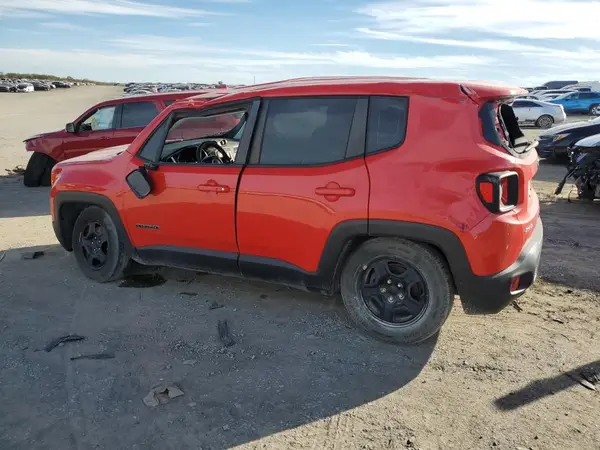ZACCJBAB6JPH85559 2018 JEEP RENEGADE - Image 2