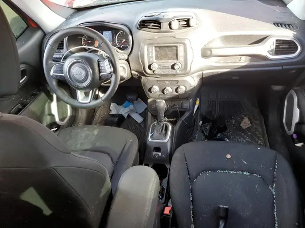 ZACCJBAB6JPH85559 2018 JEEP RENEGADE - Image 8