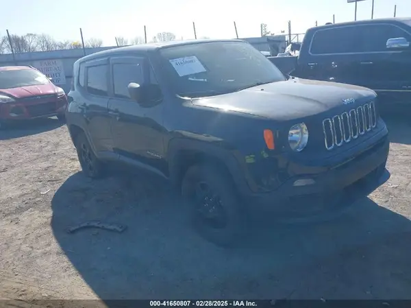ZACCJBAB6JPH85612 2018 JEEP RENEGADE - Image 1