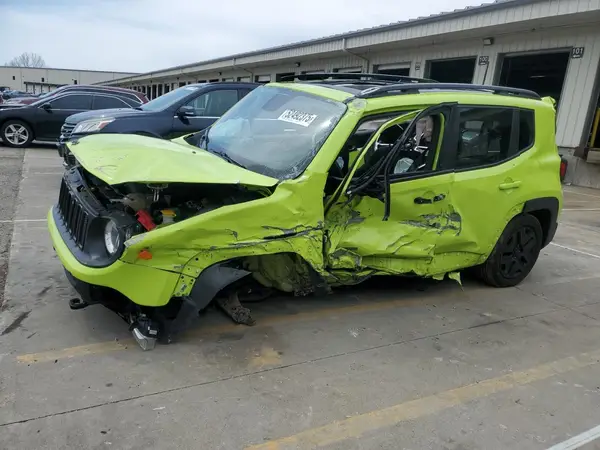 ZACCJBAB6JPH90714 2018 JEEP RENEGADE - Image 1